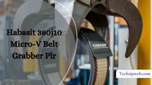 Habasit 380j10 Micro-V Belt Grabber Plr – For Maximum Performance!