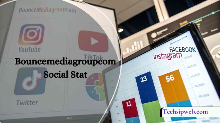 Bouncemediagroupcom Social Stat – The Secret to Tracking Social Media Growth!