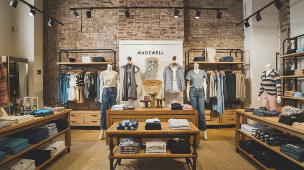 Is Madewell A Sustainable Clothing Brand?