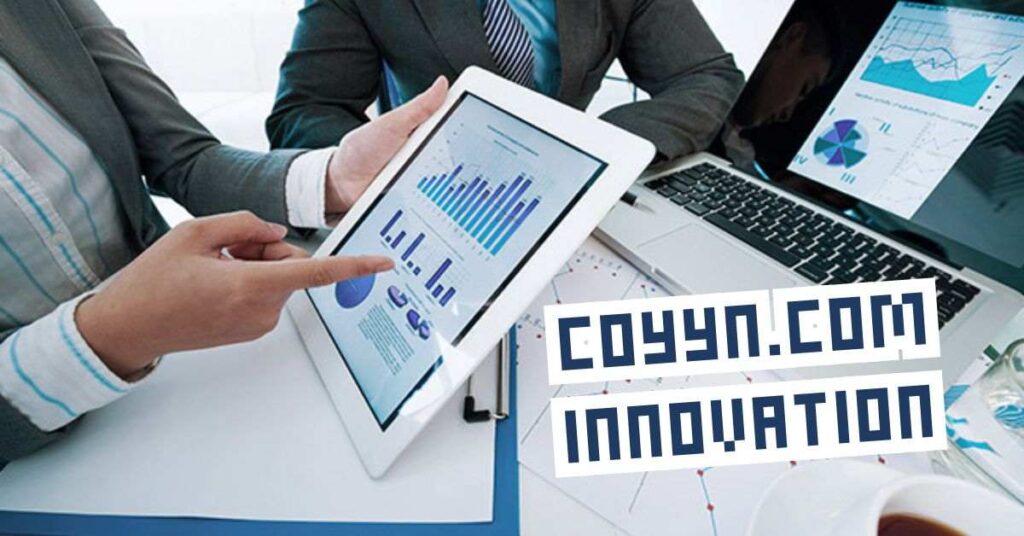 What is Coyyn.com Innovation?