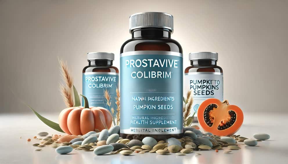 Who Can Benefit From Taking Prostavive Colibrim?