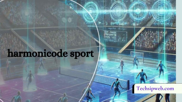 Harmonicode Sport – The Future Of Athletic Training!