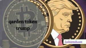 qarden token trump