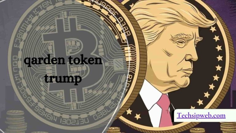 Qarden Token Trump – How It Can Benefit You!