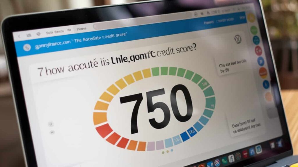 How Accurate Is The Gomyfinance.Com Credit Score?