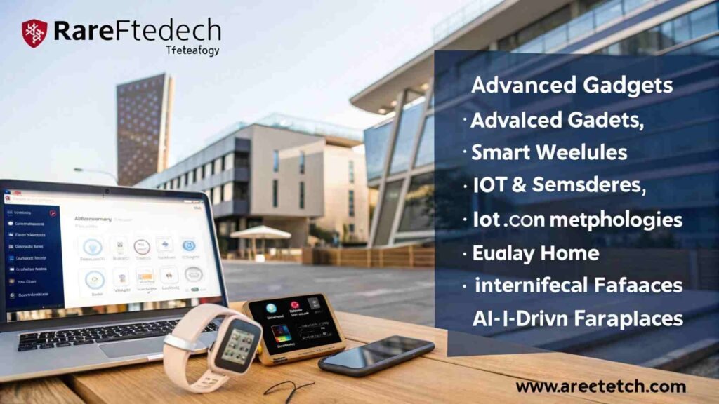 What are the Real-World Applications of Rarefiedtech.Com Technology?