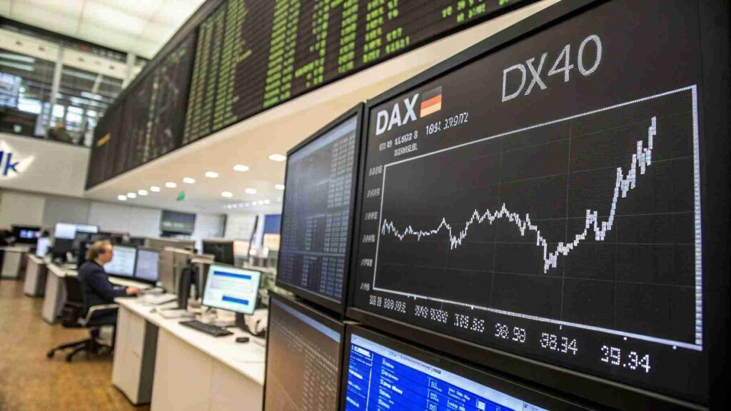 What is DAX 40?