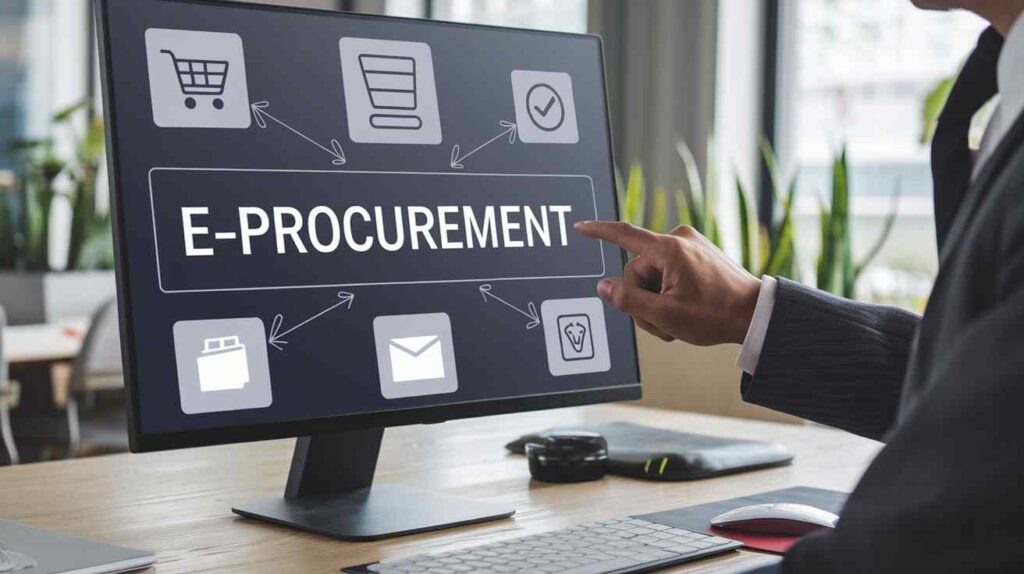 What is E-Procurement?