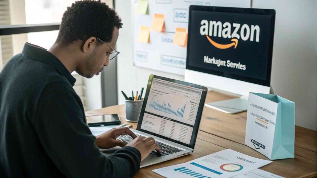 Who is an Amazon Marketing Specialist?