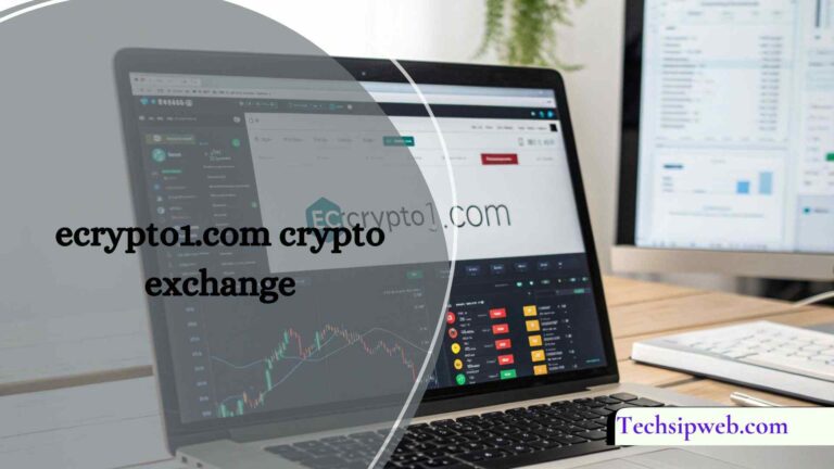 Ecrypto1.Com Crypto Exchange – A Comprehensive Review!