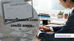 gomyfinance.com credit score