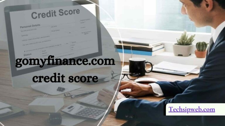 Gomyfinance.Com Credit Score – Check Free & Fast!