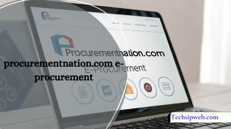 Procurementnation.Com E-Procurement – Transforming Digital Procurement!