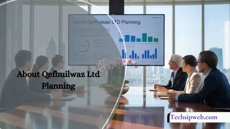 About Qefhuilwaz Ltd Planning – Business Growth!