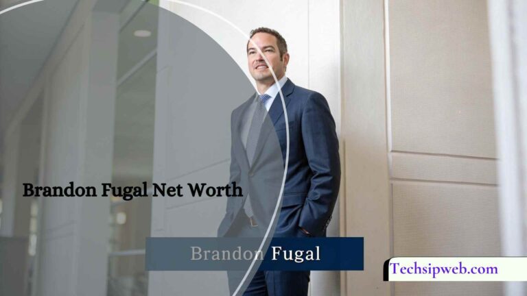 Brandon Fugal Net Worth – Full Story in Simple Words!