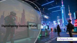 Digitalrgsorg Gaming World