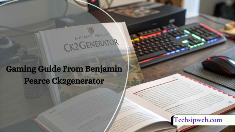 Gaming Guide From Benjamin Pearce Ck2generator – Comprehensive Guide!