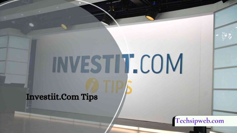 Investiit.Com Tips – Make Investing Easy!