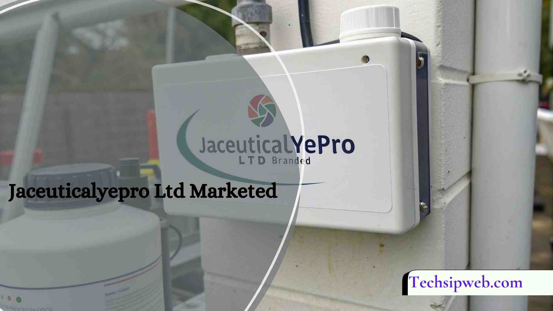 Jaceuticalyepro Ltd Marketed