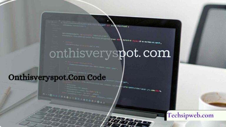 Onthisveryspot.Com Code – Simple Guide!