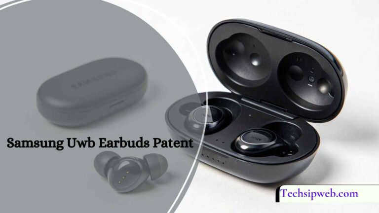 Samsung Uwb Earbuds Patent – Wireless Technology!