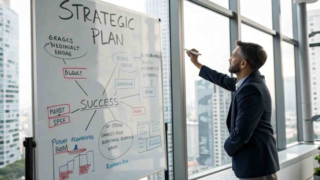 Why Strategic Planning Matters