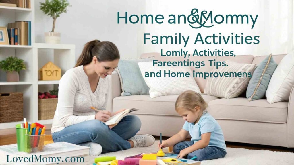 Expanded Topics You’ll Love at Homeandmommy-Blog.Com