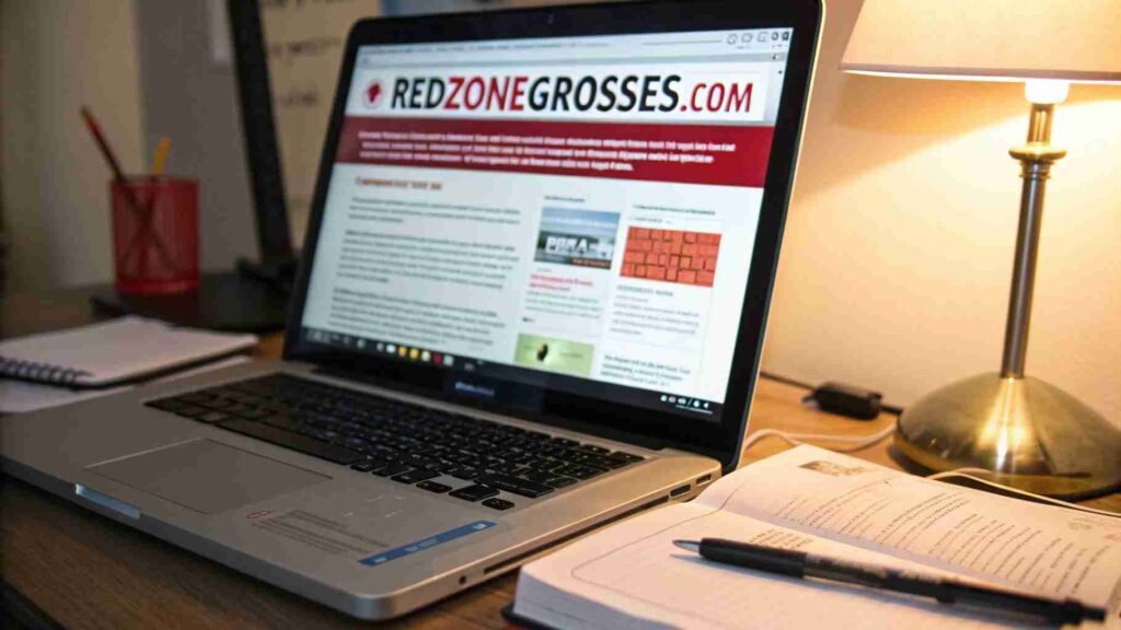 Is RedZoneGrosses.com a Legit or Scam Website?
