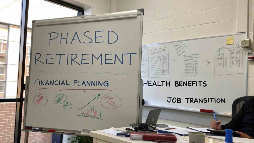 Les principaux pièges de la retraite progressive