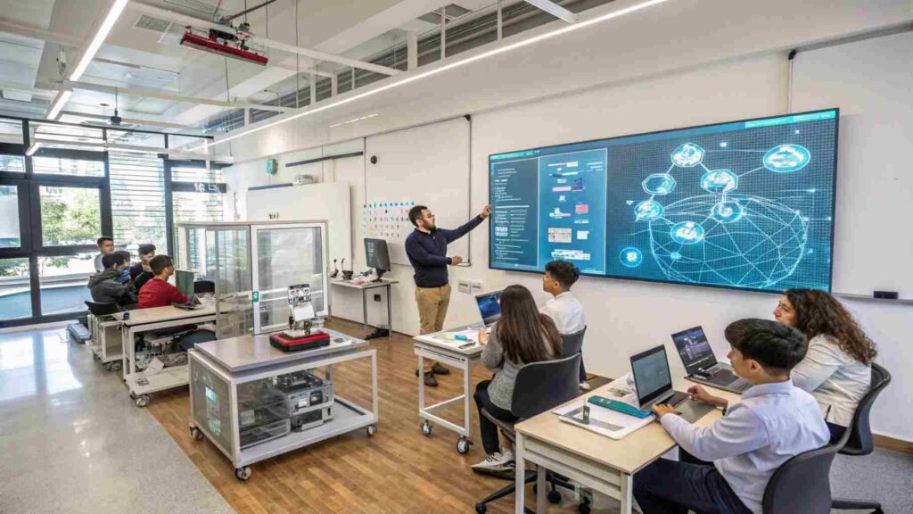 Other Emerging Types of Educational Technology