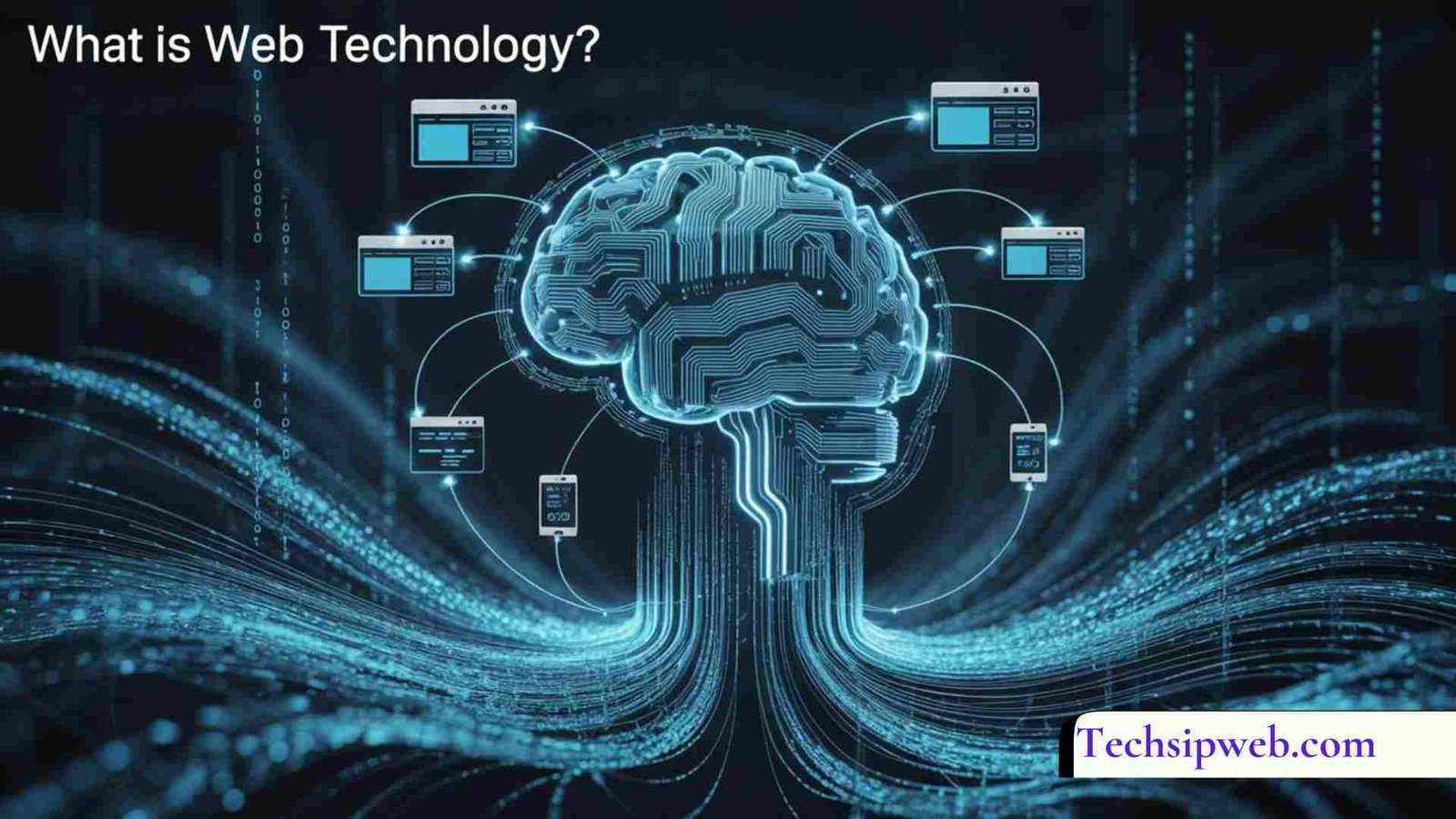 What Is Web Technology