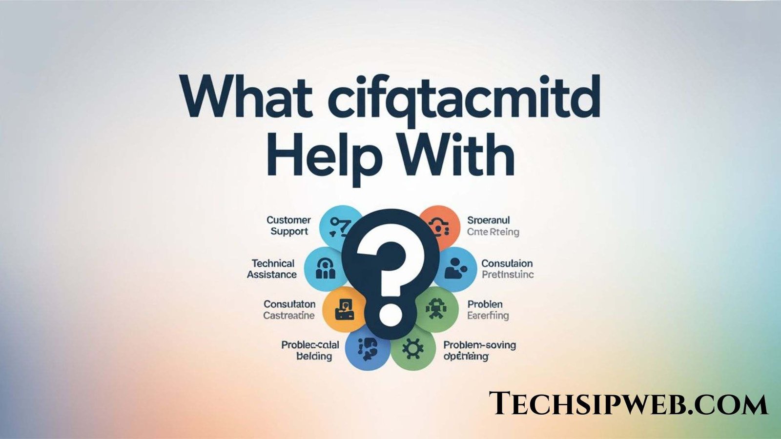 What Cilfqtacmitd Help With