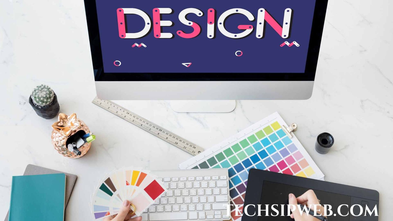 How Visual Design Shapes First Impressions in the Digital World