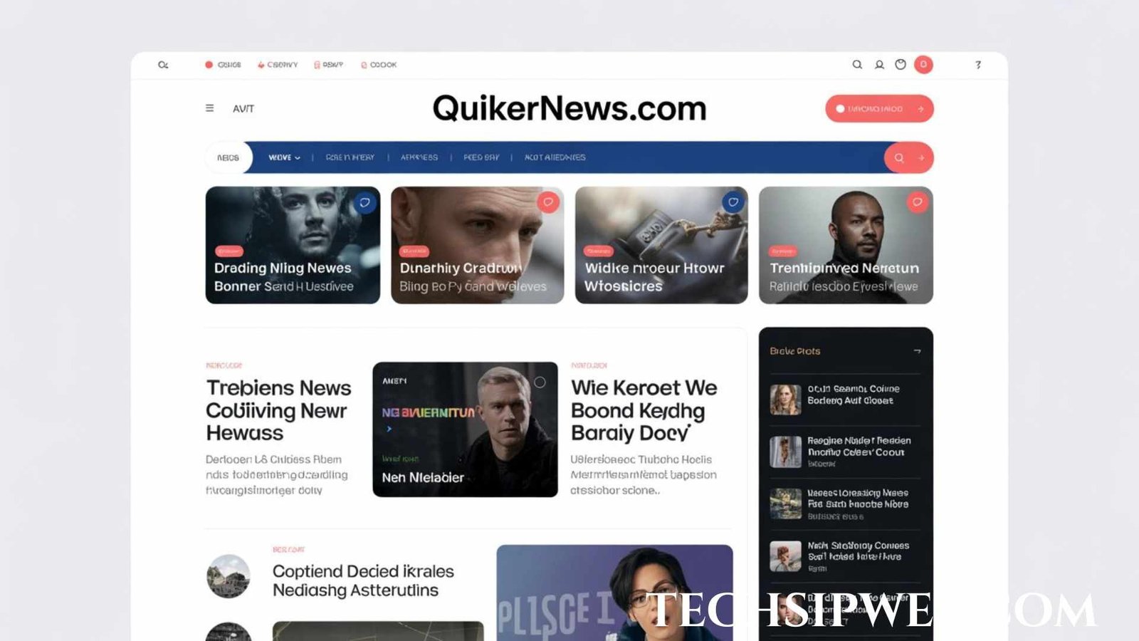 Quikernews.Com