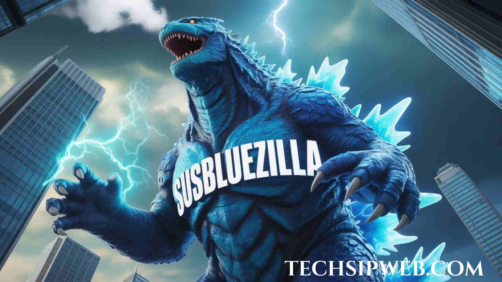 Susbluezilla