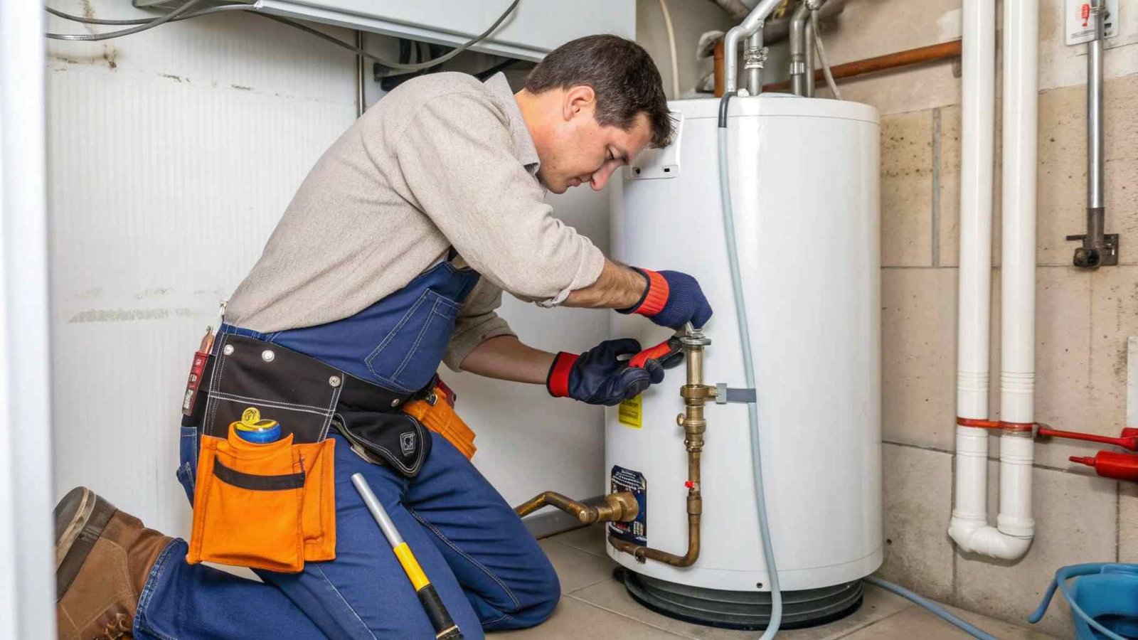 Water Heater Repair