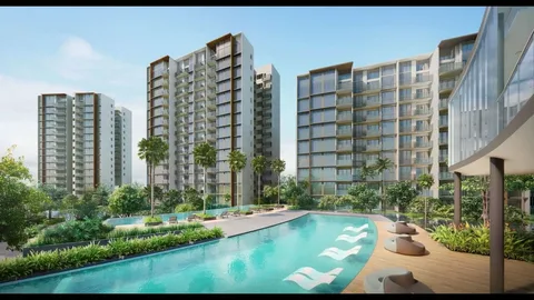 New Condo Projects That Match Changing Lifestyle Needs in Singapore