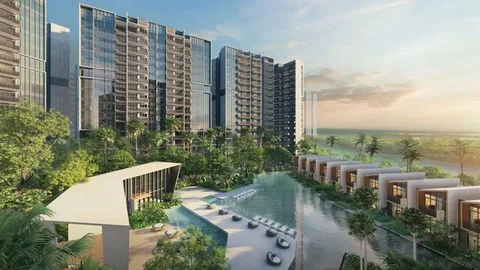 Telok Blangah New Condo vs Hougang Central Residence