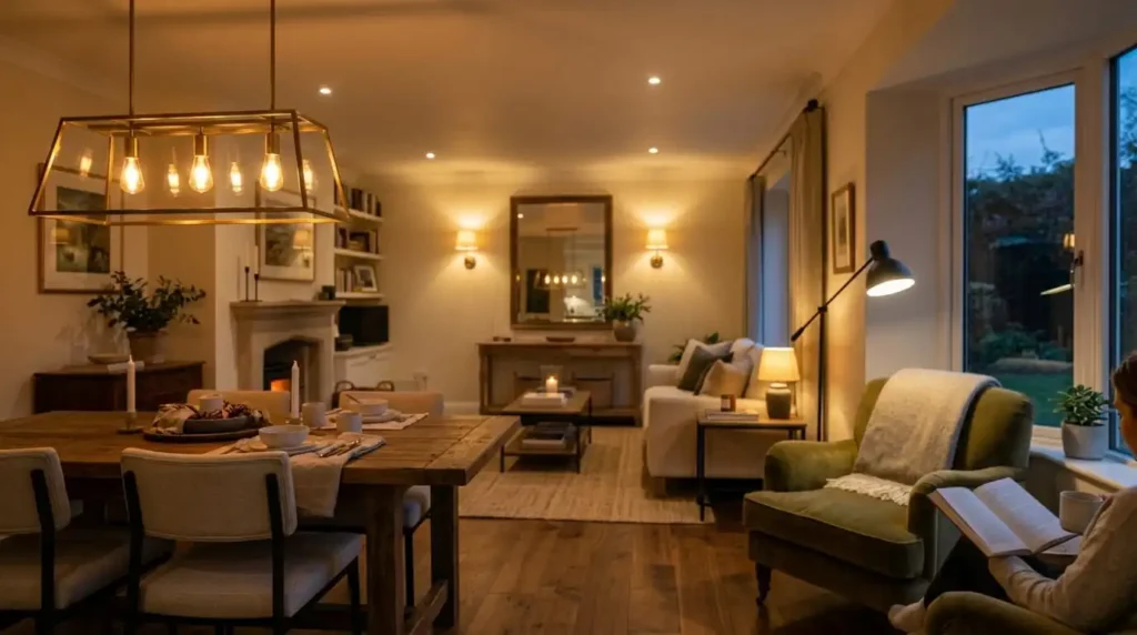 Indoor Lighting Fixtures