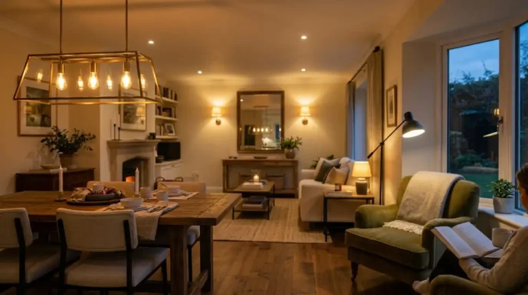 Indoor Lighting Fixtures